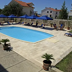 Olga , Rab Town Horvátország