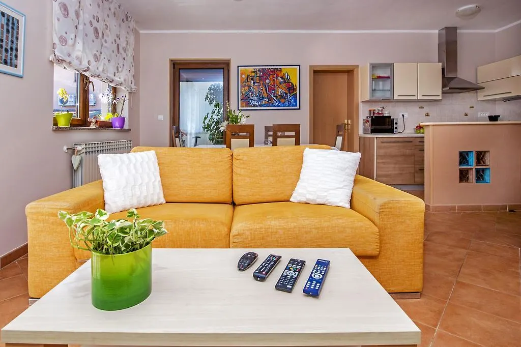 Apartments Karmen Rovinj