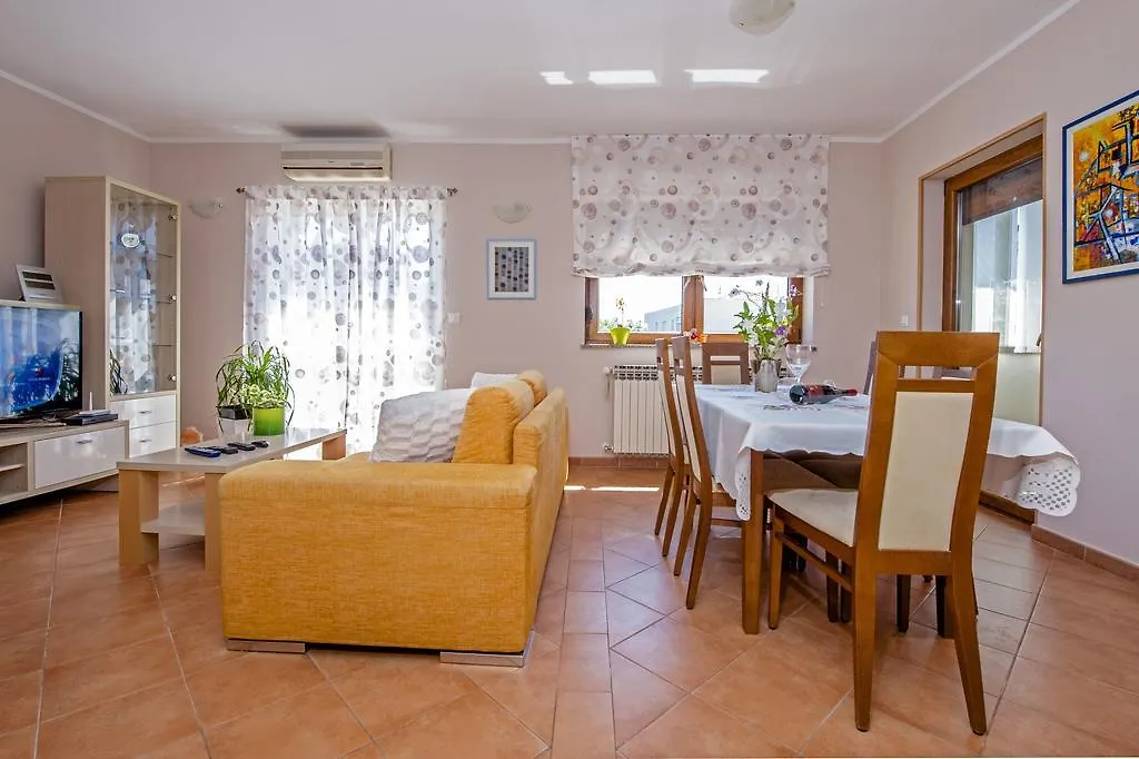 Apartments Karmen Rovinj Croatia