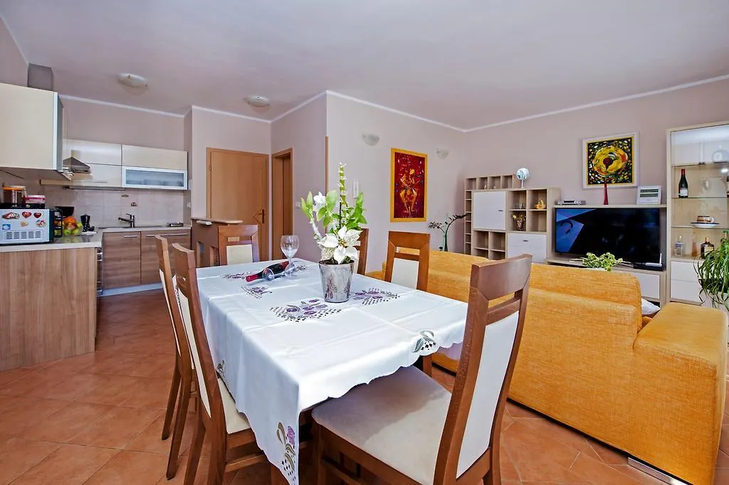 Apartments Karmen Rovinj Croatia