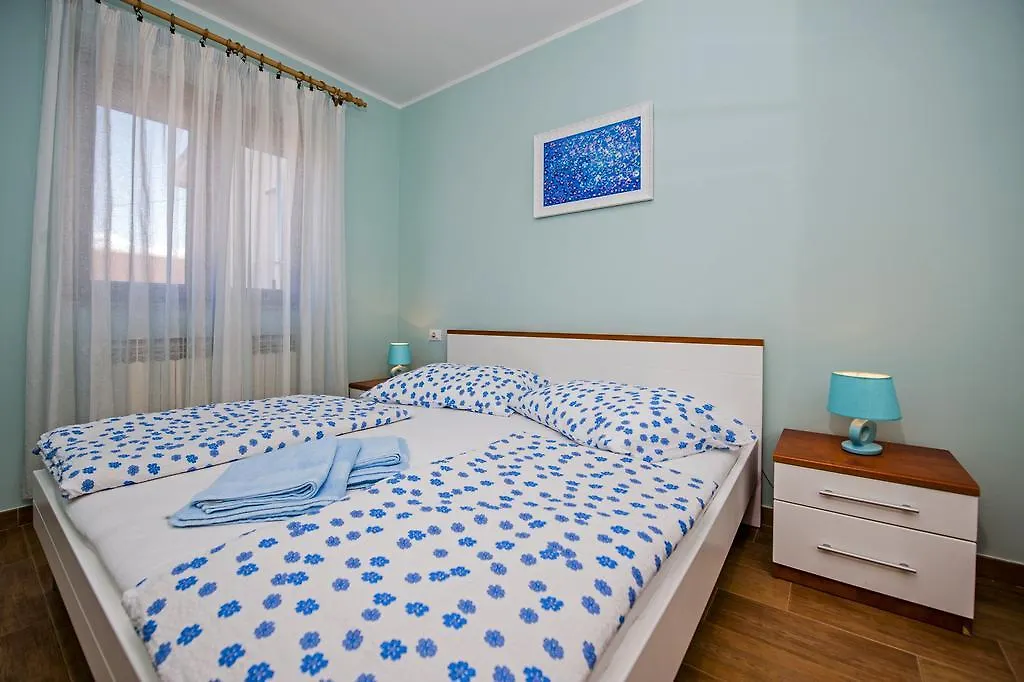 Apartments Karmen Rovinj Croatia