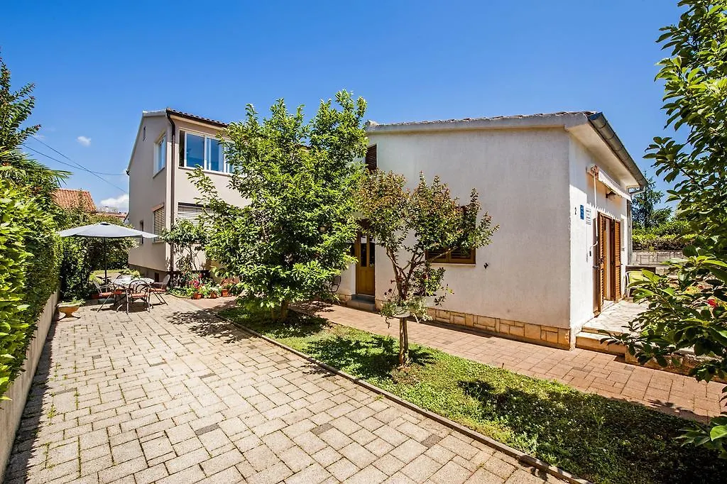Apartments Karmen Rovinj Croatia